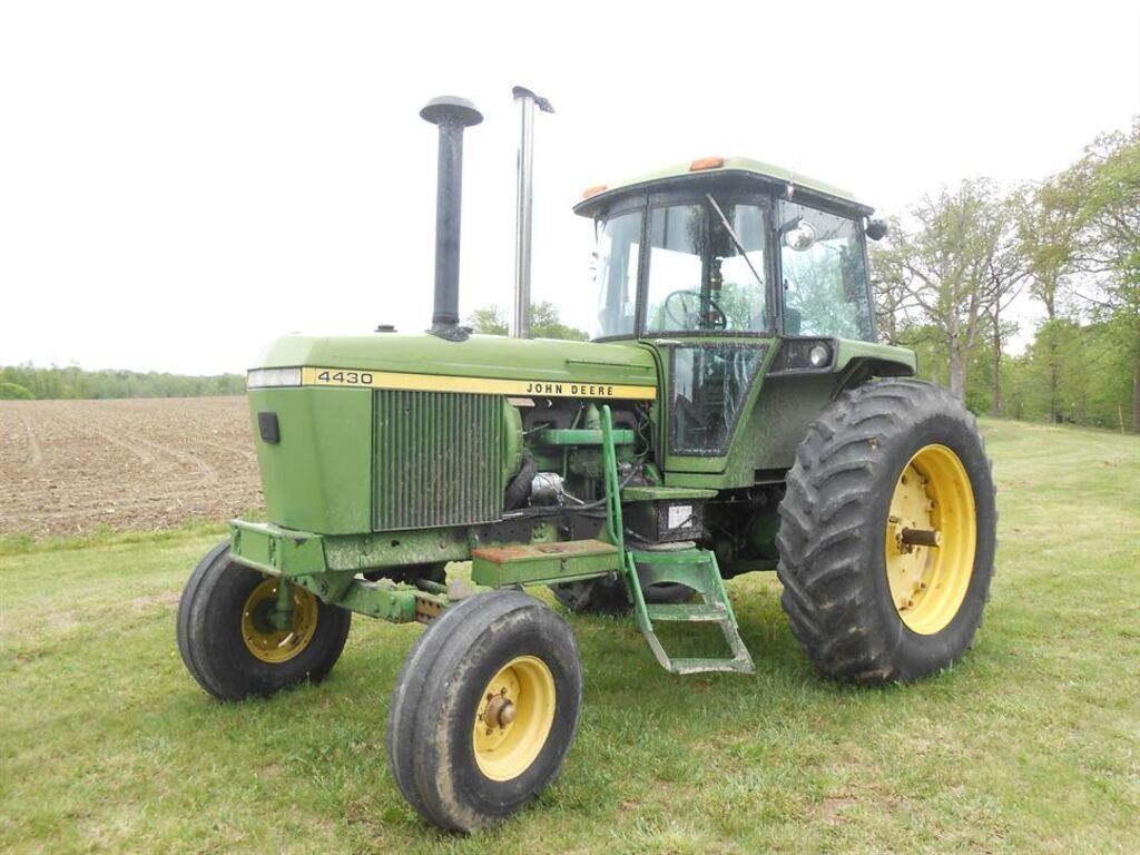 JD 4430, SN# 010304R