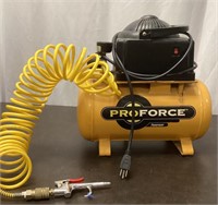 Pro Force Direct Drive Air Compressor