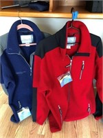 Two Ortovox  XL Jackets old store stock