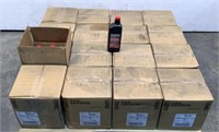 (192) 18oz Bottles Of SAE 30 Small Engine Oil