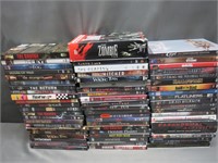 Huge Horror DVD Collection Scary Suspense