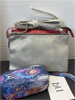 New purse / eye glass holder