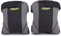 AWP Low-Profile Fabric Cap Work Knee Pads