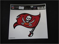 WINCRAFT TAMPA BAY BUCCANEERS TEAM DECAL