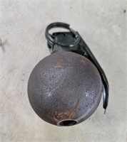 Drilled Out Grenade