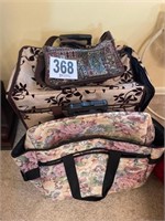 (3) Travel Bags(Bd2)