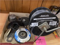 ELECTRIC FENCE WIRE - GRINDER PARTS