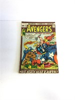 Avengers #93 (11/1971)