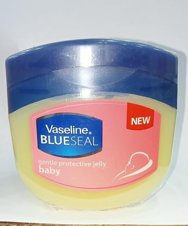 Vaseline Blueseal Gentle Protective Baby Jelly