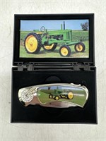 (KC) John Deere Knife #440 7"