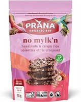 Prana Organic No Mylk'N - 40% Chocolaty Bark