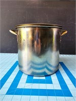 Stainless Steel stock pot/fryer