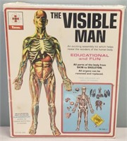 Renwal The Visible Man Sealed Model