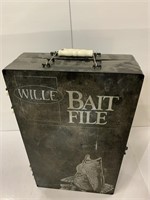 Vintage Willie Bait File