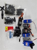 Traxxax Steering Servos Waterproof