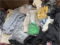 Job lot of assorted clothes - most are new with