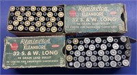 Remington Kleanbore, 32 S&W Long