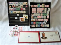 US POSTAGE STAMP COLLECTION