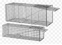 Pursuit Live Animal Traps 2-Pack





Small