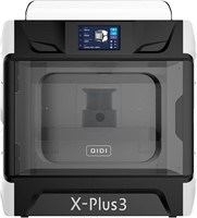 R QIDI TECHNOLOGY X-PLUS3 3D Printers Upgrade