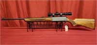 Browning B.A.R. MK I, 30-06, comes with 3-9x32