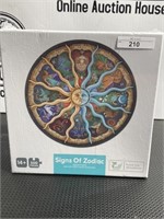 Signs of Zodiac 500pc Jigsaw Puzzle