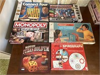 6 board games