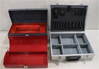 (3) Toolboxes