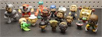 Large Lot of Assorted Funko Minis