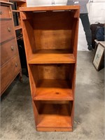 39x13x12 wood shelf