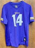 Youth XL 18-20 NFL Team Apparel "Diggs" Jersey