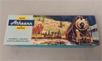 Atheann Trains in miniature train model