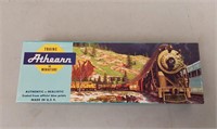 Atheann Trains in miniature train model