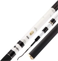 W Telescoping Fishing Rod with High-Density Carbon