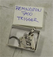 Remington 700 Factory Trigger