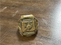 USMC Brass Ring