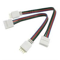 High Quality Cable & Connectors-LED Strip Lights