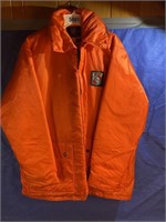 Streans Water Proof Coat w/Hidden Hood, X-Lg,