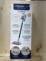 Tineco pwrhero 11s vacuum appears used