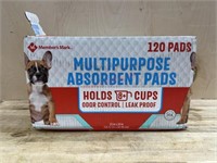 130 ct puppy pads