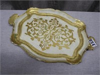 Florentine Tray