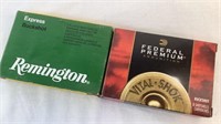 Federal Premium / Remington Express 20GA #3Buck