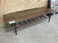 54X16X20 Mid Century Coffee Table PU ONLY