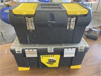 2 Toolboxes