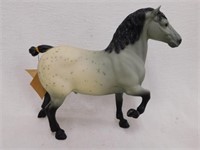 Breyer Belgian Draft Appaloosa horse, Special Run