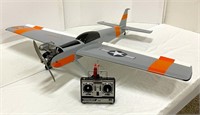 Large Radio Controlled Airplane