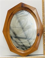 Vintage Mirror (21”x28”)