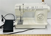 Vintage Singer Double Insulated Sewing Machine