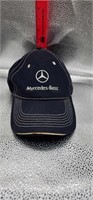 Mercedes Benz Embroidered Logo Ball Cap