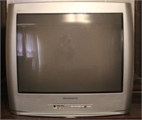 Magnavox TV - No Remote